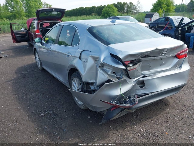 2021 Toyota Camry Le Awd მანქანა იყიდება აუქციონზე, vin: 4T1R11BK2MU047274, აუქციონის ნომერი: 45321117