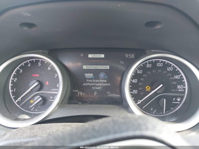 2021 Toyota Camry Le Awd მანქანა იყიდება აუქციონზე, vin: 4T1R11BK2MU047274, აუქციონის ნომერი: 45321117