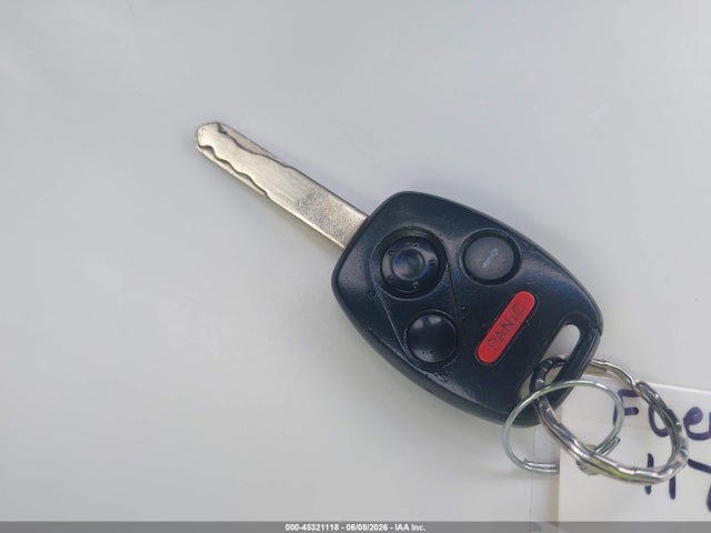 2005 Honda Accord 3.0 Ex მანქანა იყიდება აუქციონზე, vin: 1HGCM82605A013609, აუქციონის ნომერი: 45321118