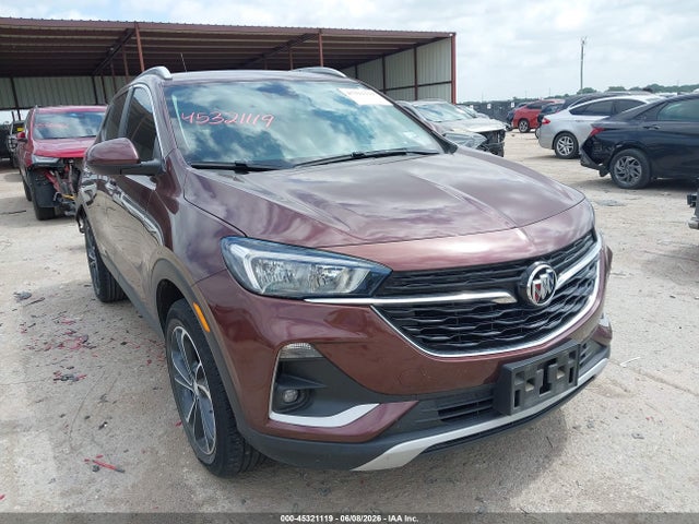 45321119 :رقم المزاد ، KL4MMDS20NB140261 vin ، 2022 Buick Encore Gx Fwd Select مزاد بيع