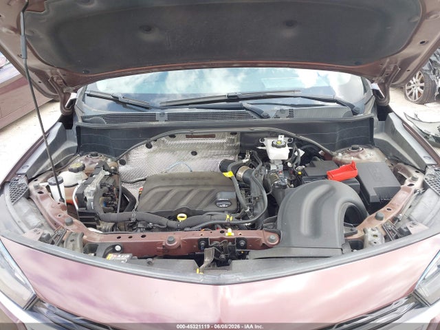45321119 :رقم المزاد ، KL4MMDS20NB140261 vin ، 2022 Buick Encore Gx Fwd Select مزاد بيع