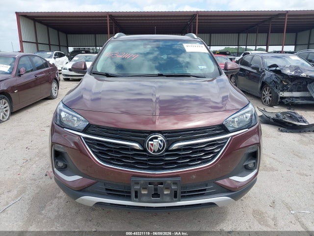 45321119 :رقم المزاد ، KL4MMDS20NB140261 vin ، 2022 Buick Encore Gx Fwd Select مزاد بيع