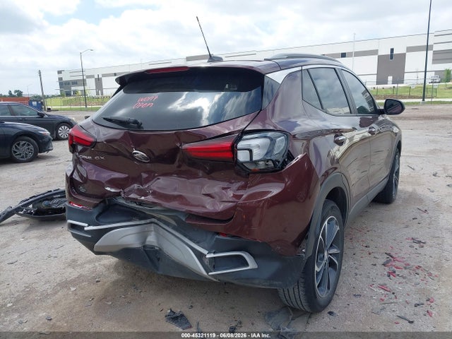 45321119 :رقم المزاد ، KL4MMDS20NB140261 vin ، 2022 Buick Encore Gx Fwd Select مزاد بيع