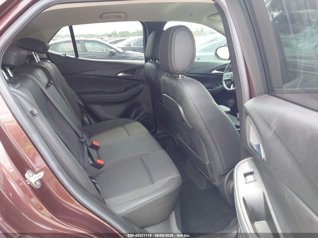 45321119 :رقم المزاد ، KL4MMDS20NB140261 vin ، 2022 Buick Encore Gx Fwd Select مزاد بيع