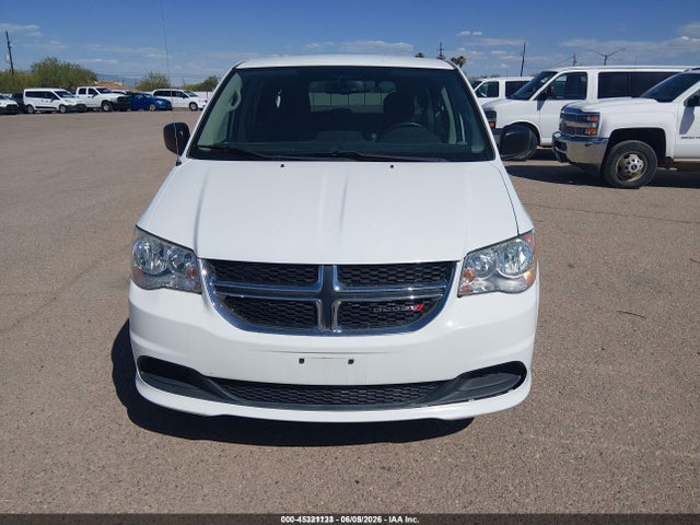 2C4RDGBG6HR783048 Dodge Grand Caravan Se