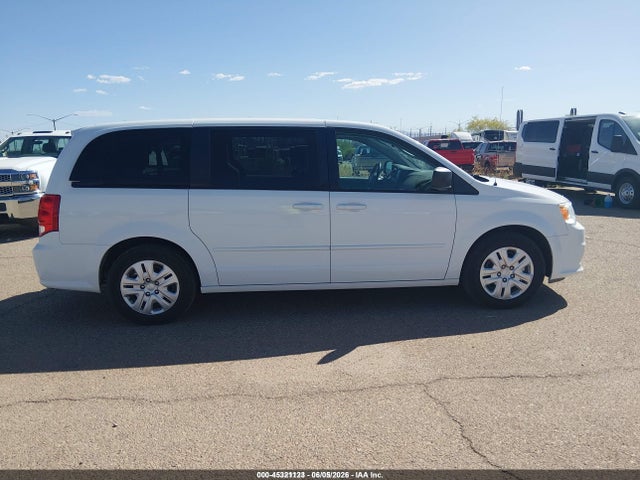 2C4RDGBG6HR783048 Dodge Grand Caravan Se