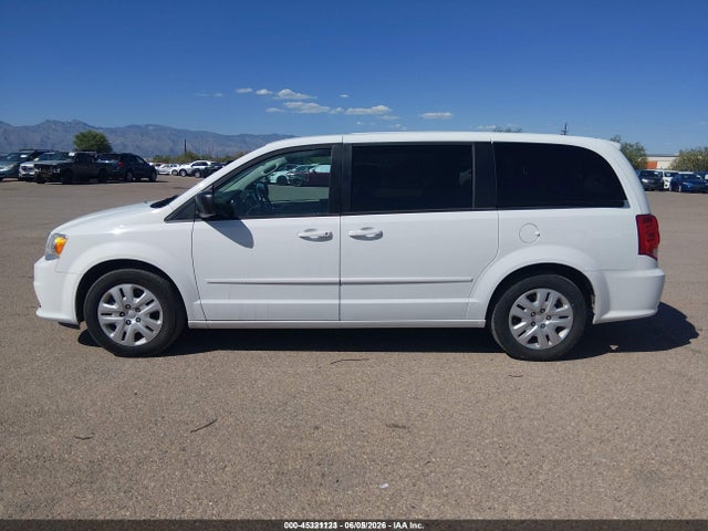 2C4RDGBG6HR783048 Dodge Grand Caravan Se