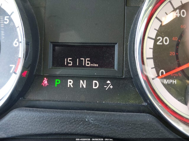 2C4RDGBG6HR783048 Dodge Grand Caravan Se