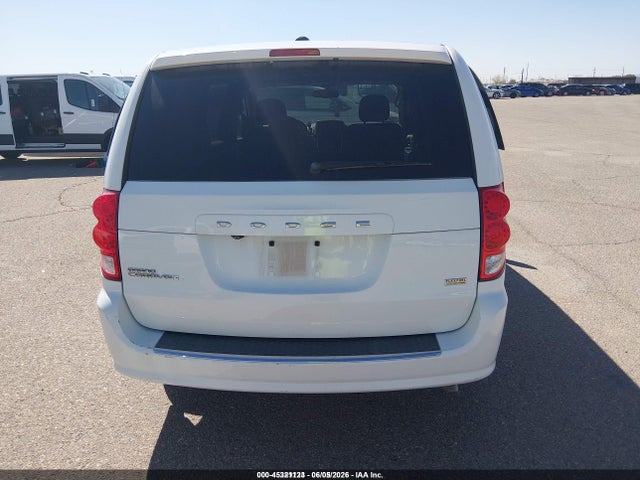 2C4RDGBG6HR783048 Dodge Grand Caravan Se