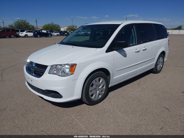 2C4RDGBG6HR783048 Dodge Grand Caravan Se