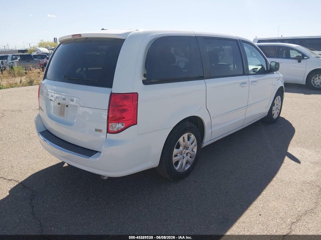 2C4RDGBG6HR783048 Dodge Grand Caravan Se