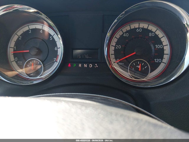 2C4RDGBG6HR783048 Dodge Grand Caravan Se