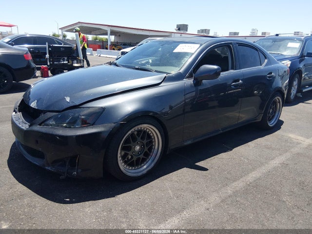 Продаж на аукціоні авто 2007 Lexus Is 250, vin: JTHBK262475037099, номер лоту: 45321127