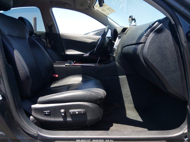 Продаж на аукціоні авто 2007 Lexus Is 250, vin: JTHBK262475037099, номер лоту: 45321127