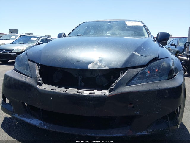 Продаж на аукціоні авто 2007 Lexus Is 250, vin: JTHBK262475037099, номер лоту: 45321127
