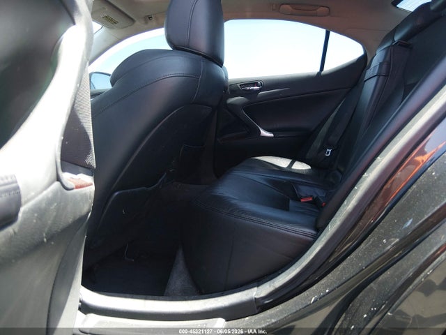 Продаж на аукціоні авто 2007 Lexus Is 250, vin: JTHBK262475037099, номер лоту: 45321127