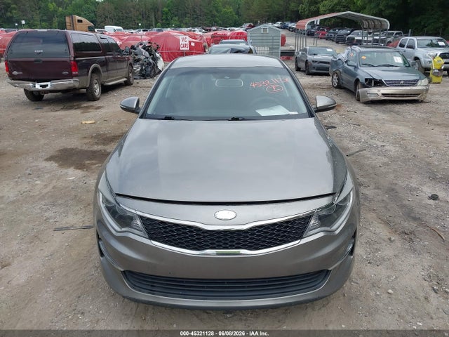 KIA Optima Lx 2018 5XXGT4L38JG232655 Image 12