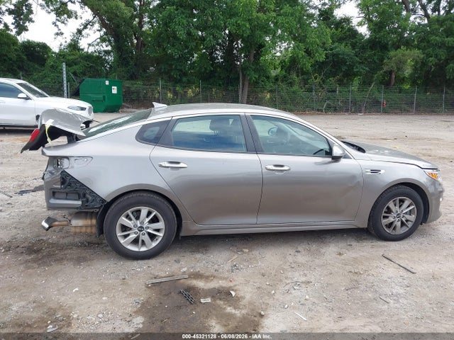KIA Optima Lx 2018 5XXGT4L38JG232655 Image 13