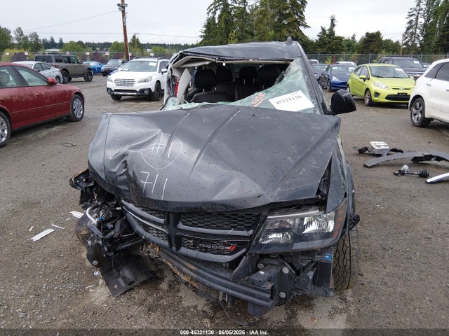 Aukcja sprzedaży 2017 Dodge Journey Crossroad Plus Awd, vin: 3C4PDDGG0HT703335, numer aukcji: 45321130