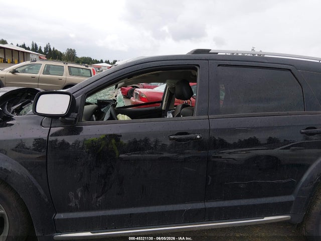 Aukcja sprzedaży 2017 Dodge Journey Crossroad Plus Awd, vin: 3C4PDDGG0HT703335, numer aukcji: 45321130