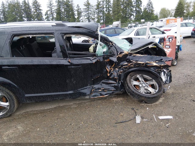 Aukcja sprzedaży 2017 Dodge Journey Crossroad Plus Awd, vin: 3C4PDDGG0HT703335, numer aukcji: 45321130