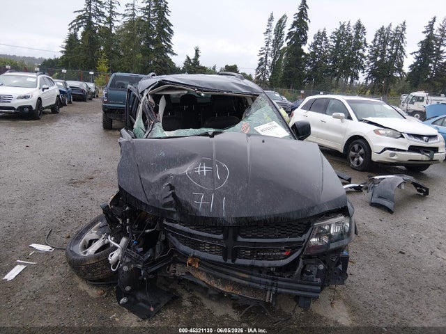 Aukcja sprzedaży 2017 Dodge Journey Crossroad Plus Awd, vin: 3C4PDDGG0HT703335, numer aukcji: 45321130