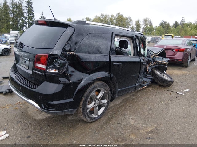 Aukcja sprzedaży 2017 Dodge Journey Crossroad Plus Awd, vin: 3C4PDDGG0HT703335, numer aukcji: 45321130