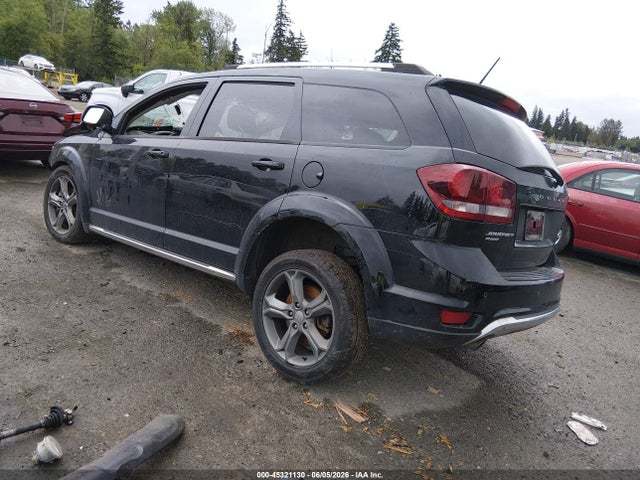 Aukcja sprzedaży 2017 Dodge Journey Crossroad Plus Awd, vin: 3C4PDDGG0HT703335, numer aukcji: 45321130