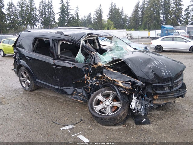 Aukcja sprzedaży 2017 Dodge Journey Crossroad Plus Awd, vin: 3C4PDDGG0HT703335, numer aukcji: 45321130