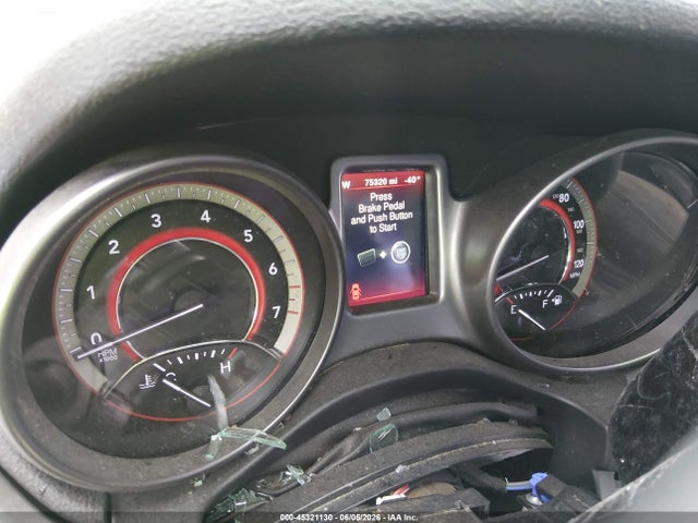 Aukcja sprzedaży 2017 Dodge Journey Crossroad Plus Awd, vin: 3C4PDDGG0HT703335, numer aukcji: 45321130
