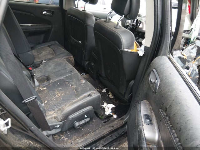 Aukcja sprzedaży 2017 Dodge Journey Crossroad Plus Awd, vin: 3C4PDDGG0HT703335, numer aukcji: 45321130