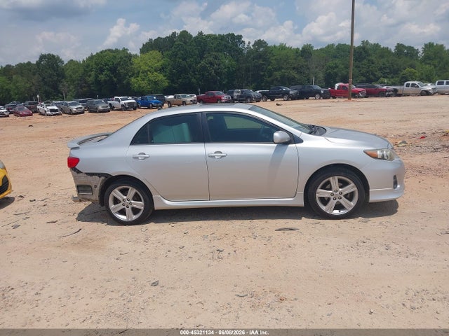 Продажа на аукционе авто 2013 Toyota Corolla S, vin: 5YFBU4EE7DP176029, номер лота: 45321134