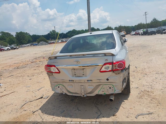 Продажа на аукционе авто 2013 Toyota Corolla S, vin: 5YFBU4EE7DP176029, номер лота: 45321134