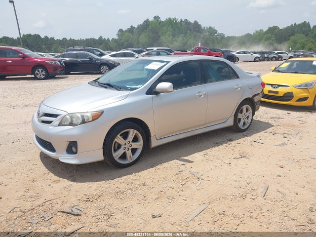 Продажа на аукционе авто 2013 Toyota Corolla S, vin: 5YFBU4EE7DP176029, номер лота: 45321134