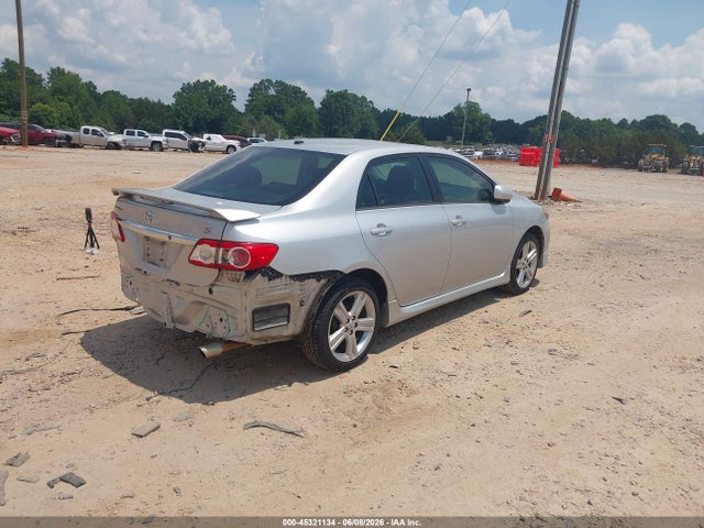 Продажа на аукционе авто 2013 Toyota Corolla S, vin: 5YFBU4EE7DP176029, номер лота: 45321134