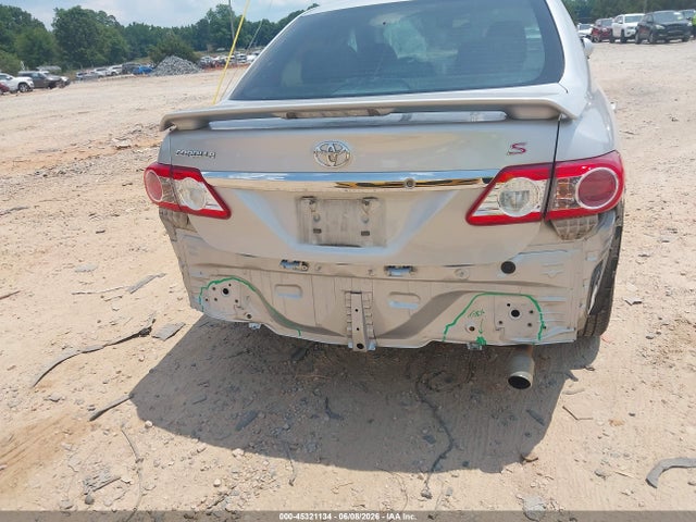 Продажа на аукционе авто 2013 Toyota Corolla S, vin: 5YFBU4EE7DP176029, номер лота: 45321134