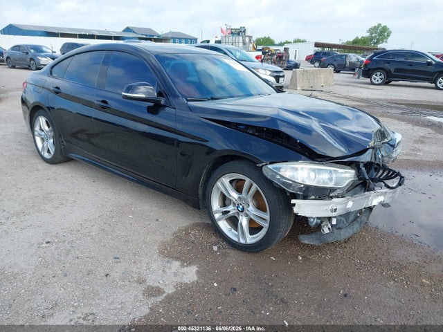 Aukcja sprzedaży 2017 Bmw 430i Gran Coupe, vin: WBA4F7C51HG438400, numer aukcji: 45321136