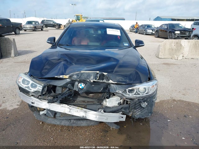 Aukcja sprzedaży 2017 Bmw 430i Gran Coupe, vin: WBA4F7C51HG438400, numer aukcji: 45321136
