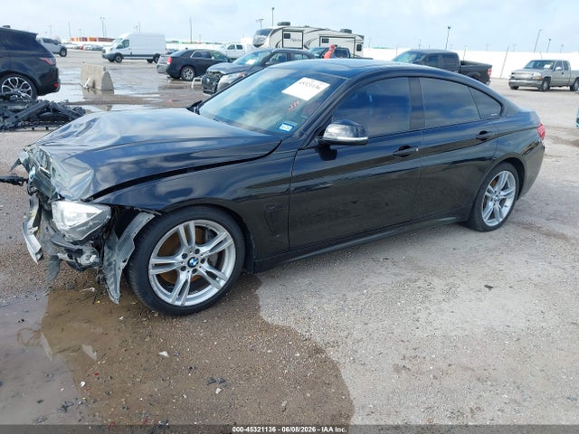 Aukcja sprzedaży 2017 Bmw 430i Gran Coupe, vin: WBA4F7C51HG438400, numer aukcji: 45321136