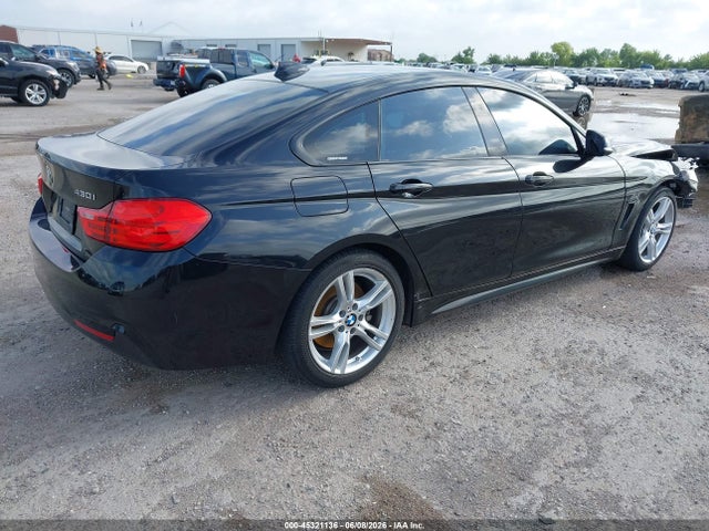 Aukcja sprzedaży 2017 Bmw 430i Gran Coupe, vin: WBA4F7C51HG438400, numer aukcji: 45321136