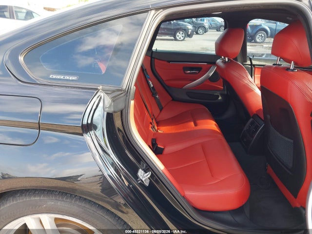 Aukcja sprzedaży 2017 Bmw 430i Gran Coupe, vin: WBA4F7C51HG438400, numer aukcji: 45321136