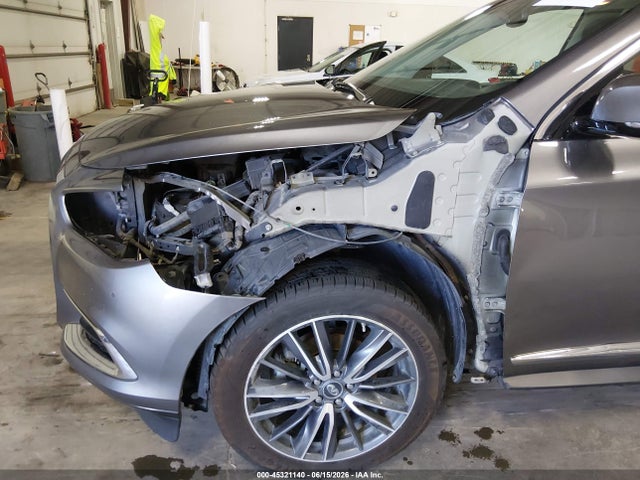 2017 Infiniti Qx60 მანქანა იყიდება აუქციონზე, vin: 5N1DL0MM6HC556471, აუქციონის ნომერი: 45321140