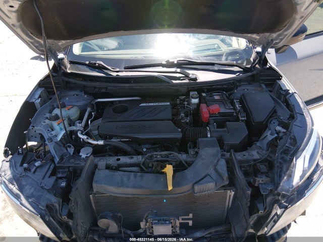 JN8BT3DD8PW314151 Nissan Rogue Platinum Intelligent Awd