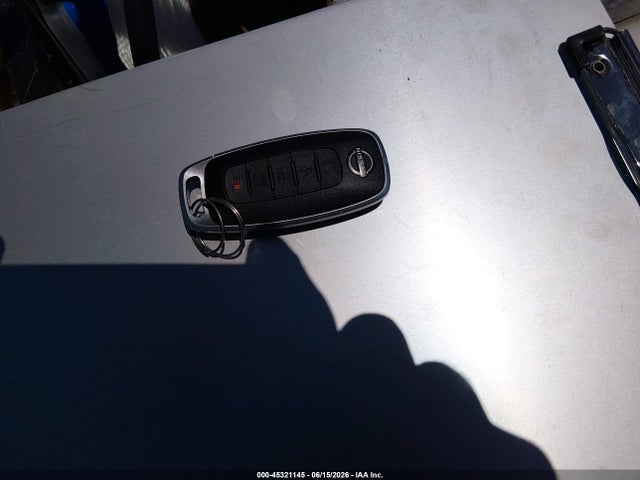 JN8BT3DD8PW314151 Nissan Rogue Platinum Intelligent Awd