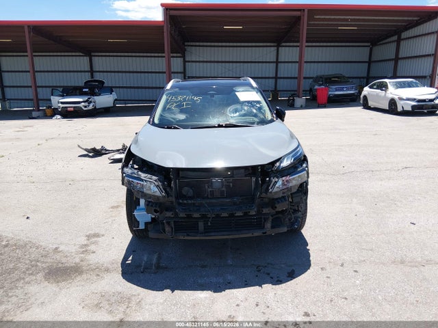 JN8BT3DD8PW314151 Nissan Rogue Platinum Intelligent Awd
