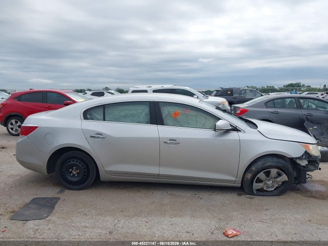 Aukcja sprzedaży 2011 Buick Lacrosse Cxl, vin: 1G4GC5ED5BF336284, numer aukcji: 45321147
