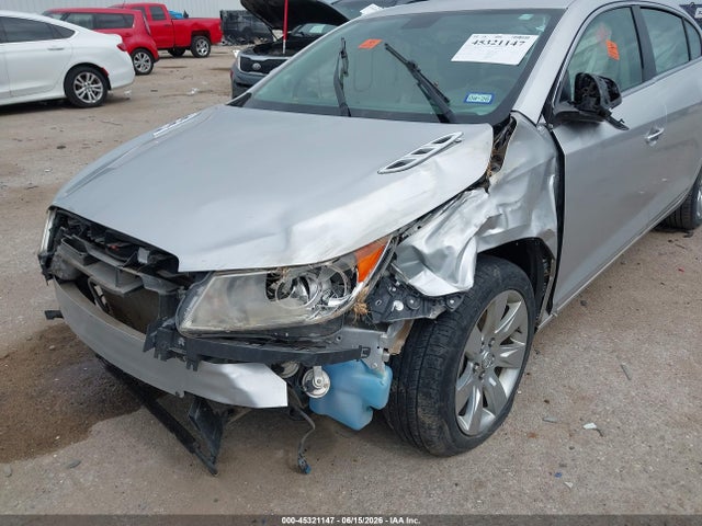Auction sale of the 2011 Buick Lacrosse Cxl, vin: 1G4GC5ED5BF336284, lot number: 45321147