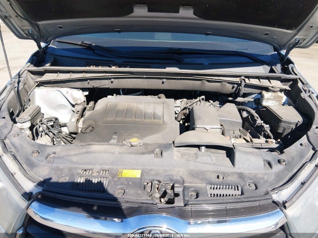 Aukcja sprzedaży 2014 Toyota Highlander Limited V6, vin: 5TDDKRFH9ES039574, numer aukcji: 45321149