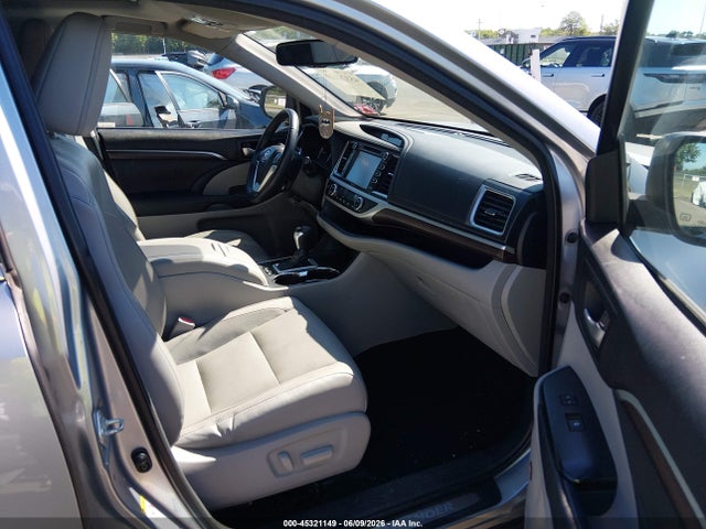 Aukcja sprzedaży 2014 Toyota Highlander Limited V6, vin: 5TDDKRFH9ES039574, numer aukcji: 45321149