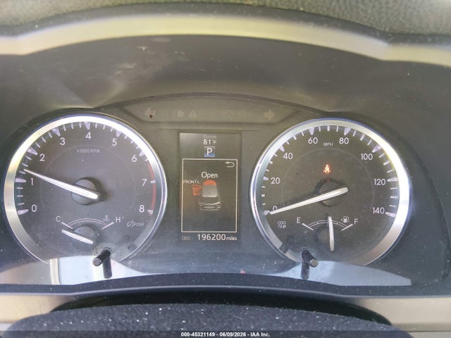 Aukcja sprzedaży 2014 Toyota Highlander Limited V6, vin: 5TDDKRFH9ES039574, numer aukcji: 45321149